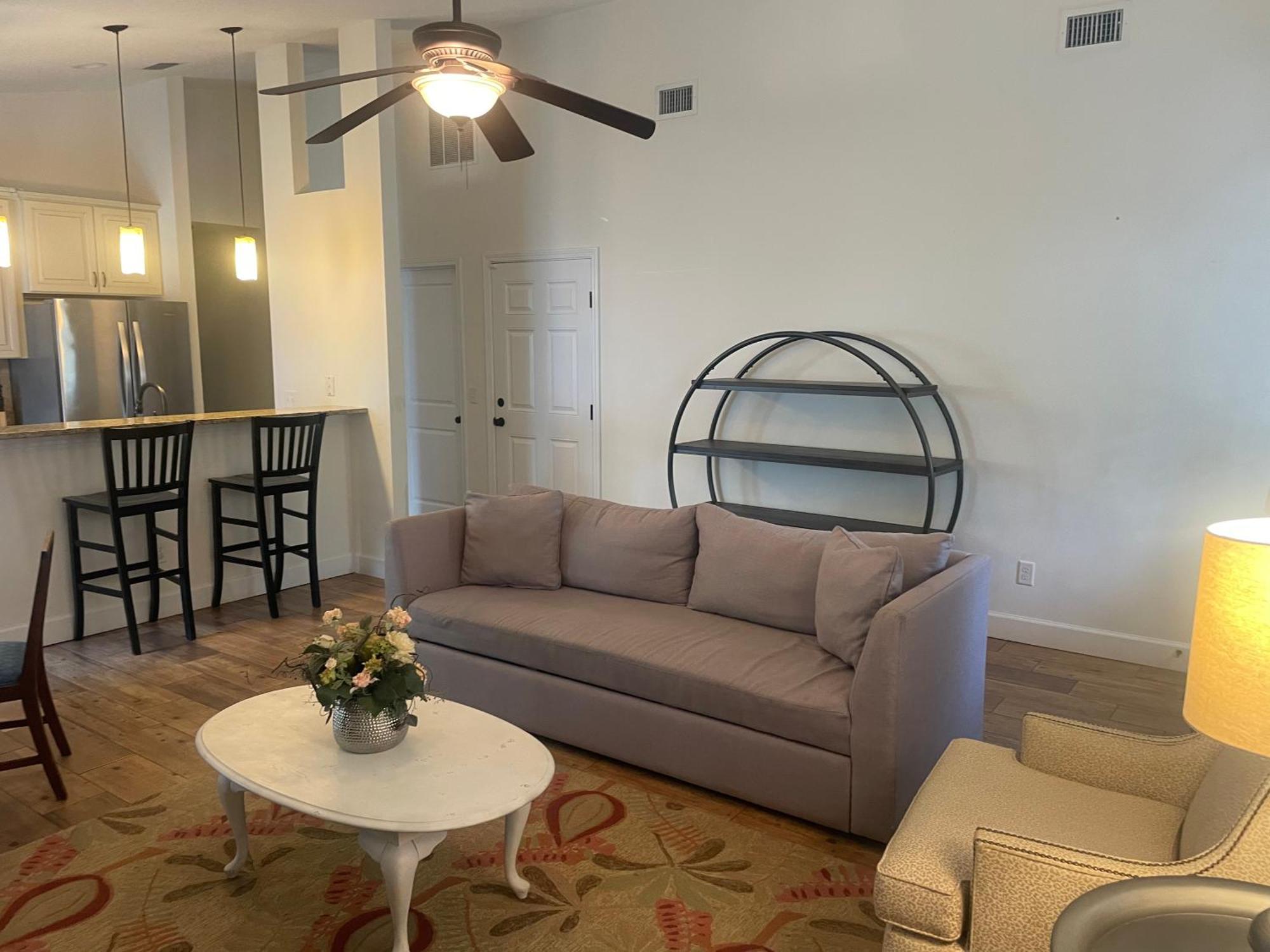 Modern, Upscale, And New Blue Bungalow In The Heart Of Downtown St Augustine Сент-Огастин Экстерьер фото